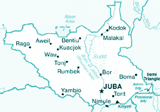 Nowa nadzieja na pokój w Sudanie Południowym