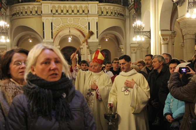 Zagrali dla Stecówki