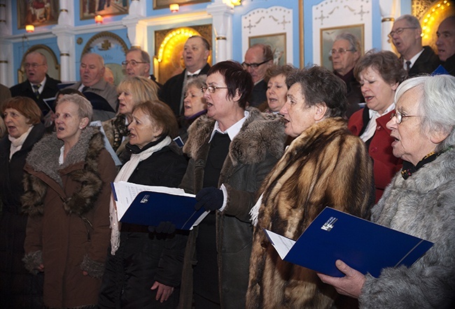 Ekumeniczny koncert kolęd