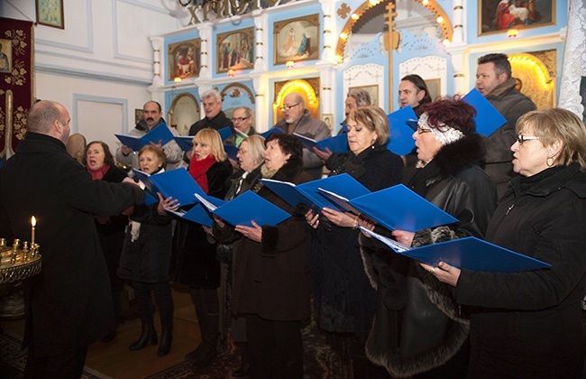 Ekumeniczny koncert kolęd