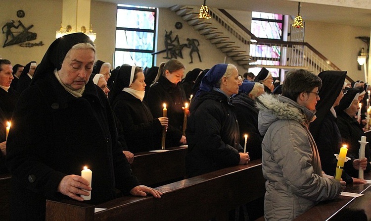 Dzień Życia Konsekrowanego w Bielsku-Białej