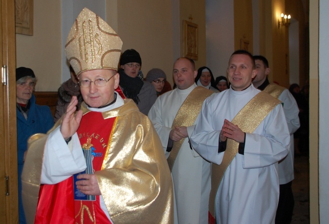 Dzień Życia Konsekrowanego w Radomiu