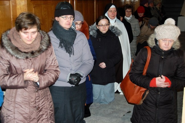 Dzień Życia Konsekrowanego w Radomiu