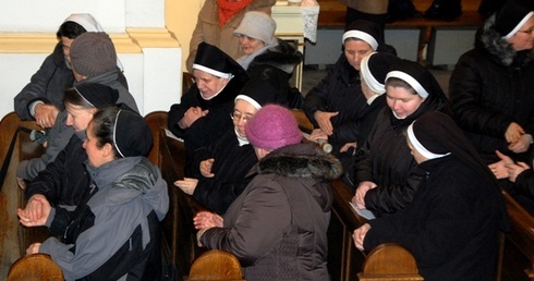 Dzień Życia Konsekrowanego w Radomiu