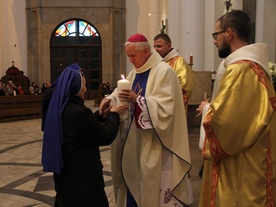 Abp D. Zimoń: Bądźcie radykalnie ewangeliczni!