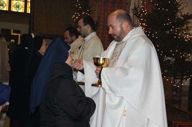 Dzień Życia Konsekrowanego 