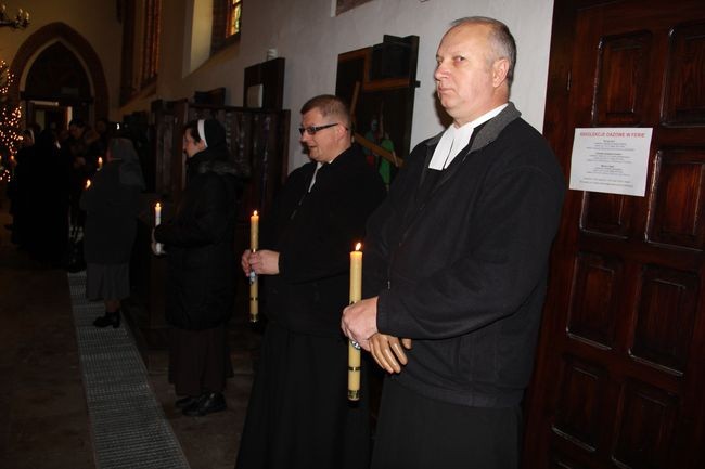 Dzień Życia Konsekrowanego 
