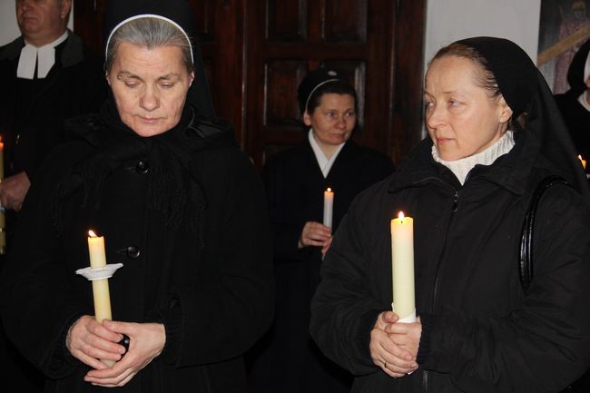 Dzień Życia Konsekrowanego 