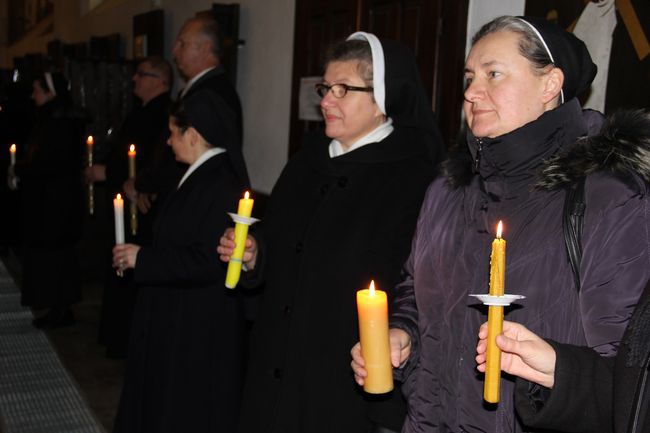 Dzień Życia Konsekrowanego 