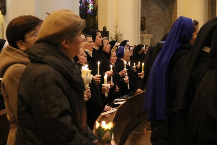 Obchody Dnia Życia Konsekrowanego w archidiecezji katowickiej