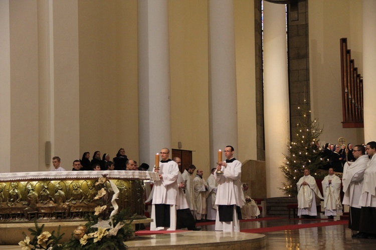 Obchody Dnia Życia Konsekrowanego w archidiecezji katowickiej