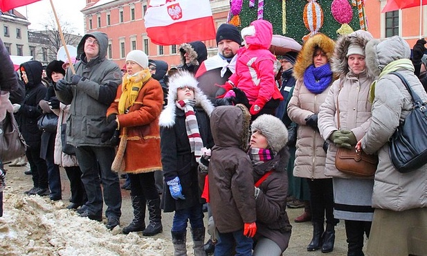 W obronie dzieci i rodziny