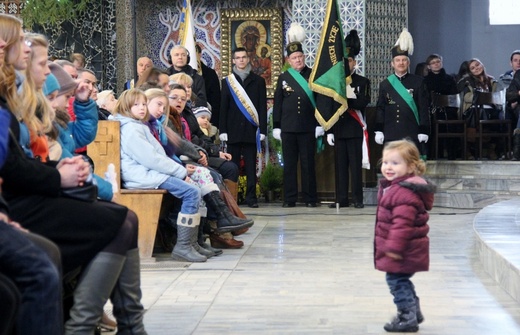 Msza św. za ofiary Tragedii Górnośląskiej