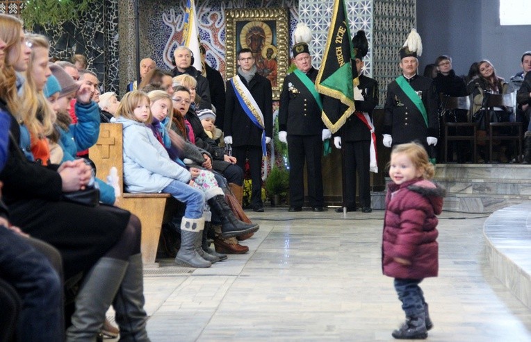 Msza św. za ofiary Tragedii Górnośląskiej