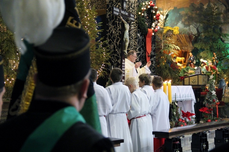 Msza św. za ofiary Tragedii Górnośląskiej