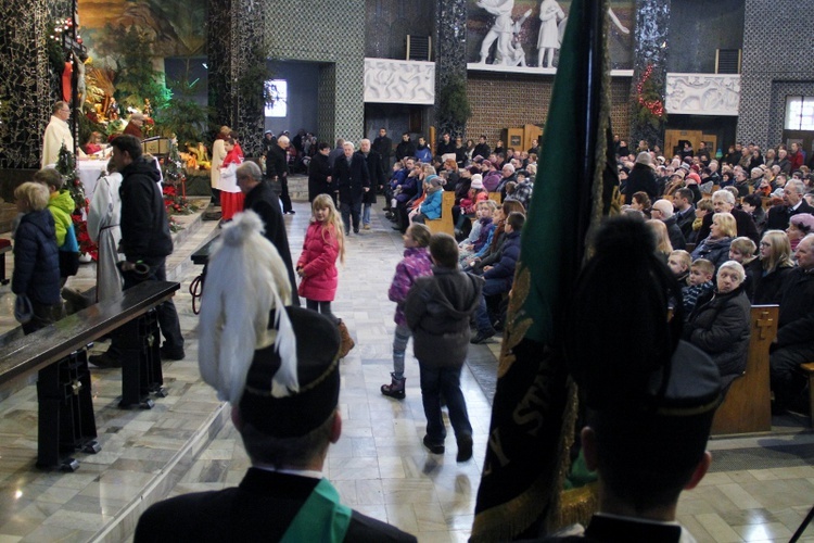 Msza św. za ofiary Tragedii Górnośląskiej