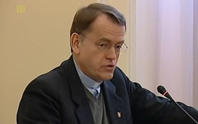 Co naprawdę powiedział ks. Oko w Sejmie