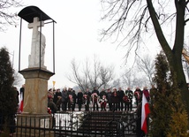 70. rocznica egzekucji w Staniątkach