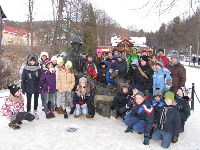 Ferie w Krynicy Zdrój