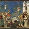 Giotto, Wjazd Chrystusa do Jerozolimy