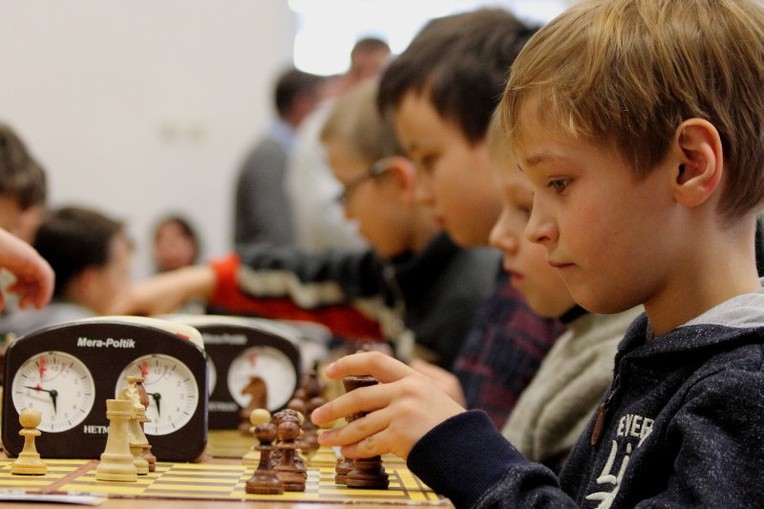 Turniej Szachowy 2014
