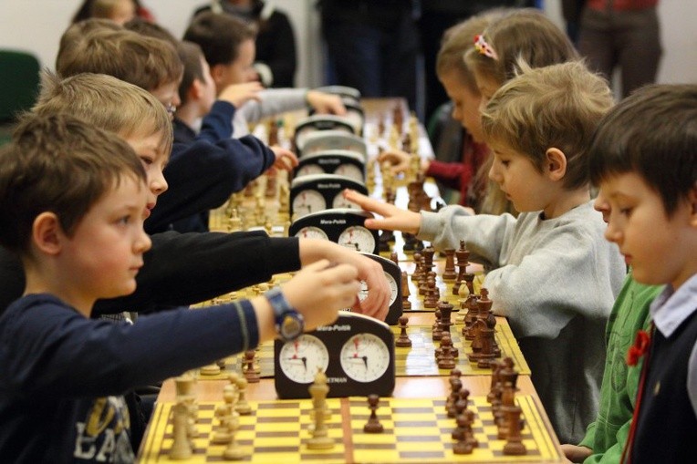 Turniej Szachowy 2014