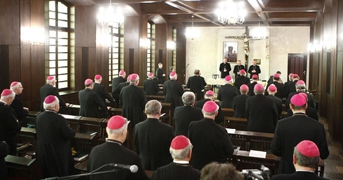 Episkopat na Dzień Życia Konsekrowanego