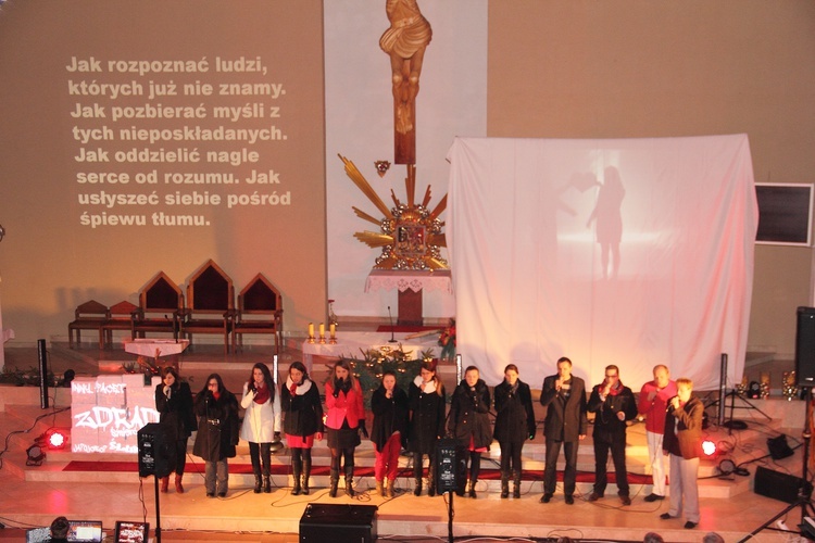 Koncert zespołu "Inspirum"