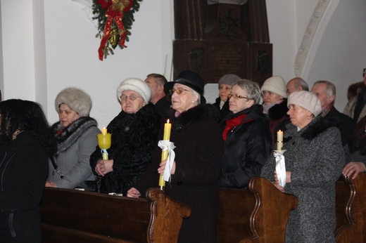 Modlitwa osób konsekrowanych w Łowiczu