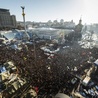 Kijów: W milicję reportażem