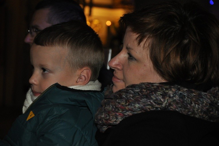 Pożegnanie żłóbka w Szczepanowie