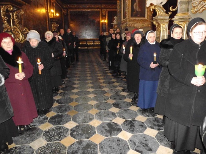 Święto osób zakonnych