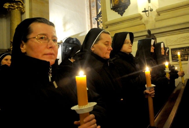 Dzień Życia Konsekrowanego 