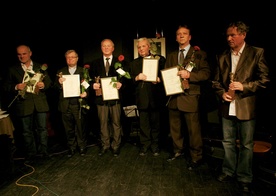 Wśród nagrodzonych w tym roku jest m.in. ks. Ryszard Jurak i ks. Alfred Wierzbicki