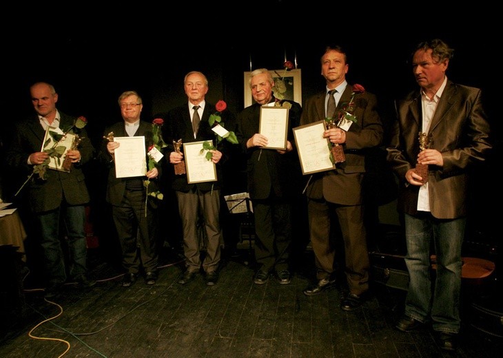 Wśród nagrodzonych w tym roku jest m.in. ks. Ryszard Jurak i ks. Alfred Wierzbicki