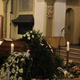 Pogrzeb bp. Tadeusza Szurmana