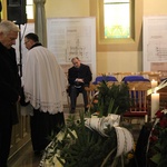 Pogrzeb bp. Tadeusza Szurmana