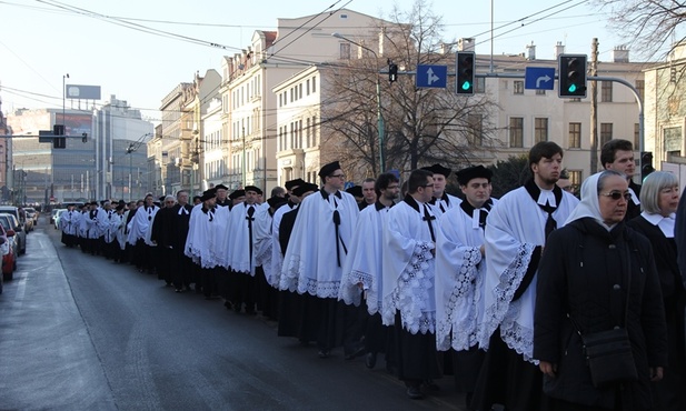 Kochał Pismo Święte