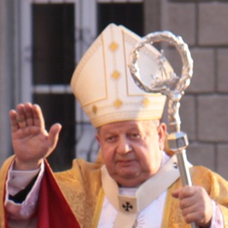 Bp Greger o spotkaniu z papieżem