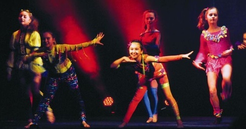 Talent i serce - najmłodszym