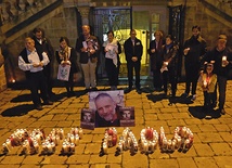 W kościele św. Józefa w Bejrucie 29 stycznia odbyło się czuwanie, podczas którego modlono się o uwolnienie porwanego pół roku wcześniej jezuity o. Paola Dall’Oglio