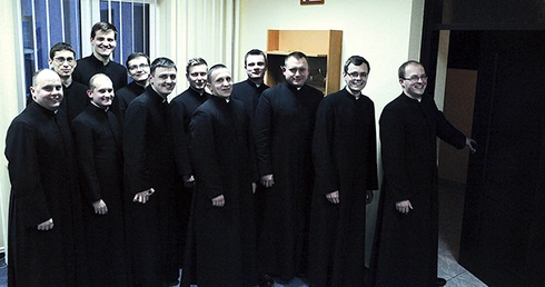 Do seminarium wrócą po niedzieli 18 maja