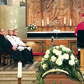  W pogrzebie bp. Szurmana uczestniczył abp senior Damian Zimoń