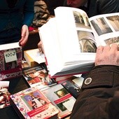  Promocja książki „Sztuka w kręgu krakowskich dominikanów” odbyła się w kapitularzu klasztoru dominikanów