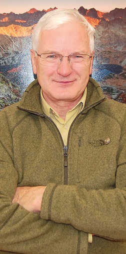 Dr Paweł Skawiński od 12 lat sprawuje funkcję dyrektora TPN, po przejściu na emeryturę dalej chce zajmować się tematyką tatrzańską