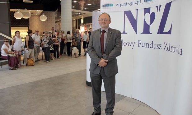 Afera w śląskim NFZ