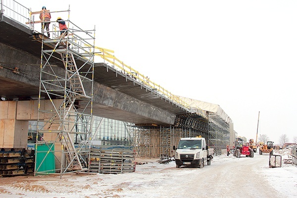  Lokalna, ale ważna dla regionu Pomorska Kolej Metropolitalna ma być uzupełnieniem korytarza transportowego