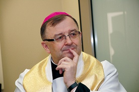  Abp Józef Życiński wciąż jest obecny w życiu archidiecezji