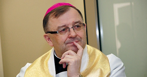  Abp Józef Życiński wciąż jest obecny w życiu archidiecezji
