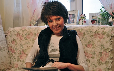 Renata Góreczna po raz drugi w życiu walczy z nowotworem. Chce wrócić do pracy zawodowej i do swoich uczniów